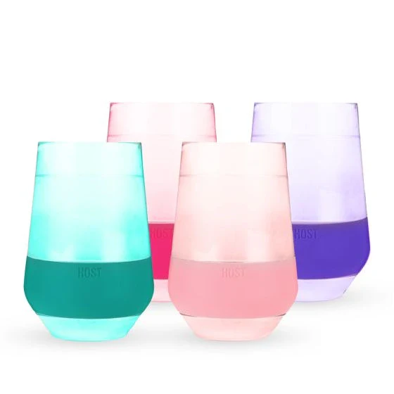 HOST WINE FREEZE XL TINTED VARIETY PACK @ Kelowna [1047865]