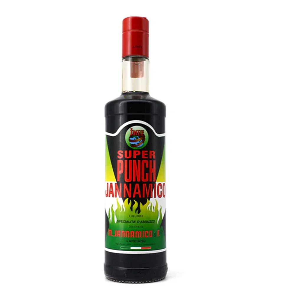 JANNAMICO SUPER PUNCH LIQUEUR 700ML @ Southgate [1056161]