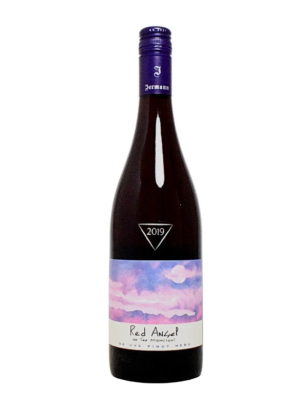 JERMANN RED ANGEL PINOT NERO 750ML @ Windermere [1052527]