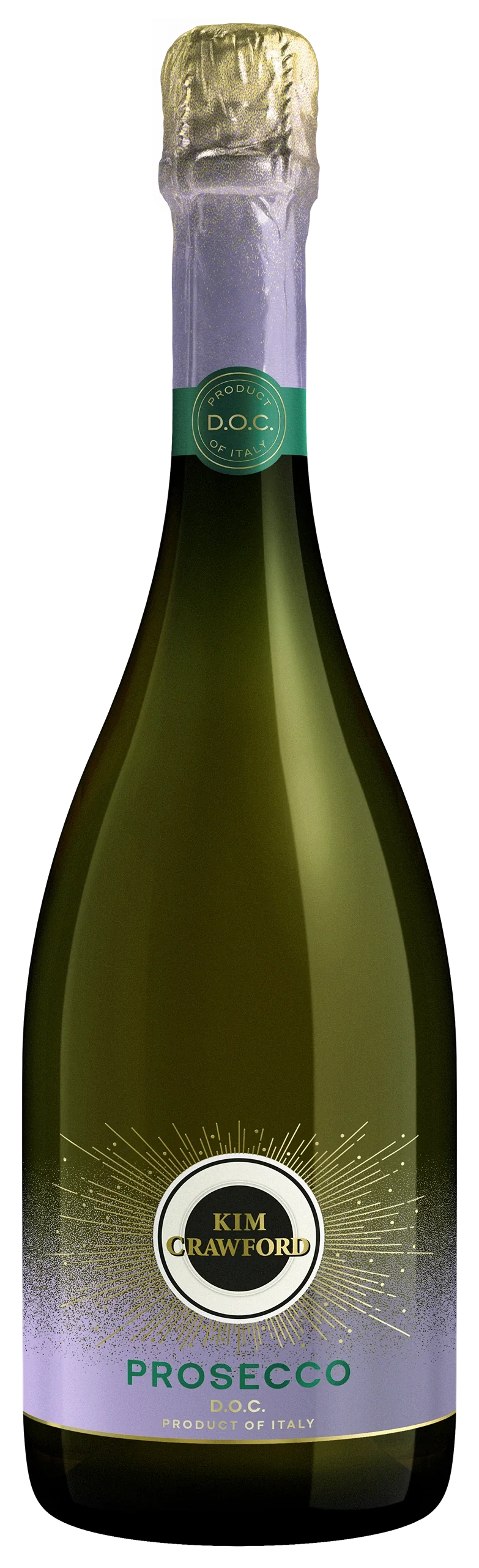 KIM CRAWFORD PROSECCO DOC 750ML @Deerfoot Meadows [1043216]