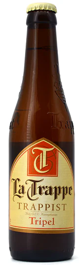 LA TRAPPE TRIPEL 330ML BT @ Red Deer [1035878]