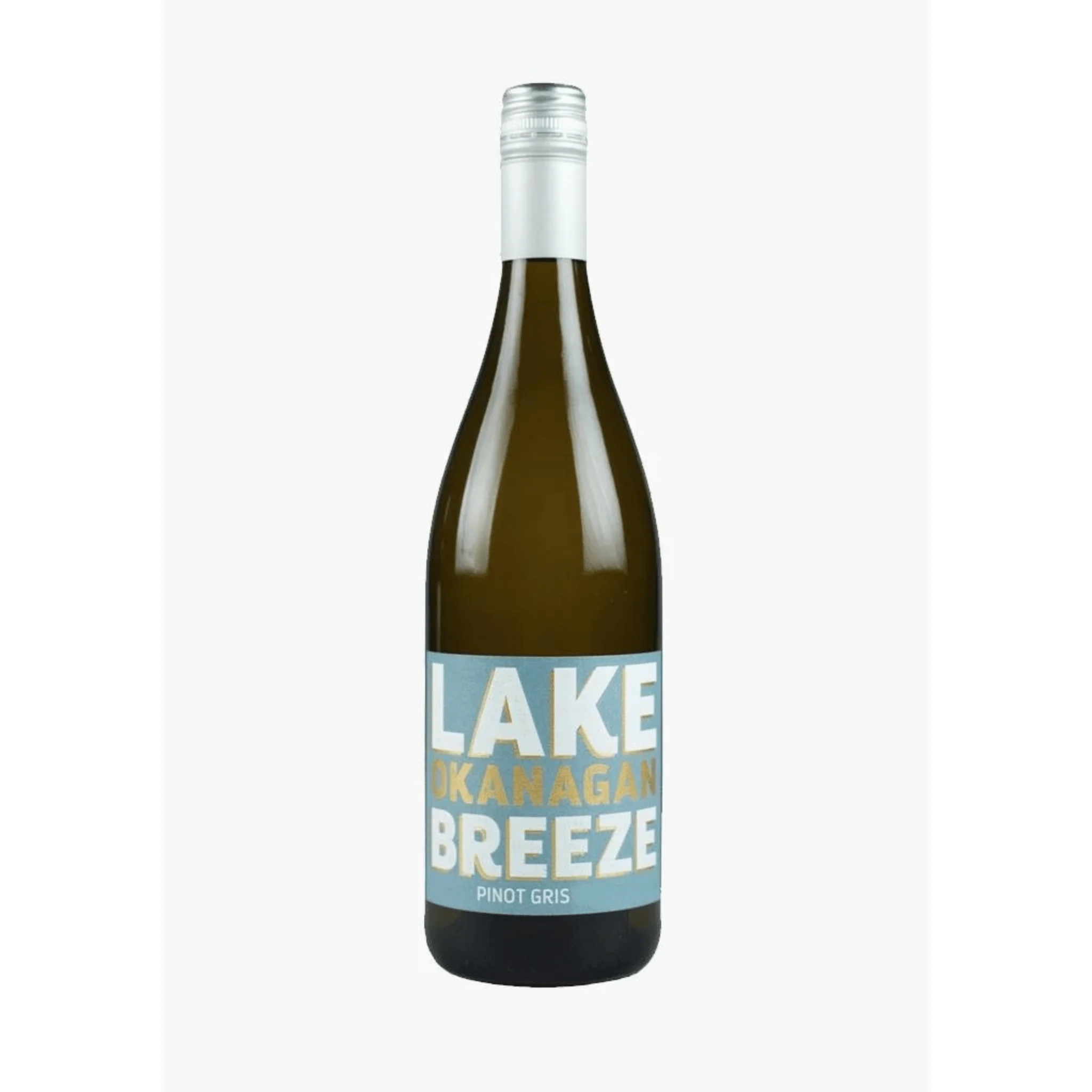 LAKE BREEZE PINOT GRIS 750ML @ Airdrie [1015683]