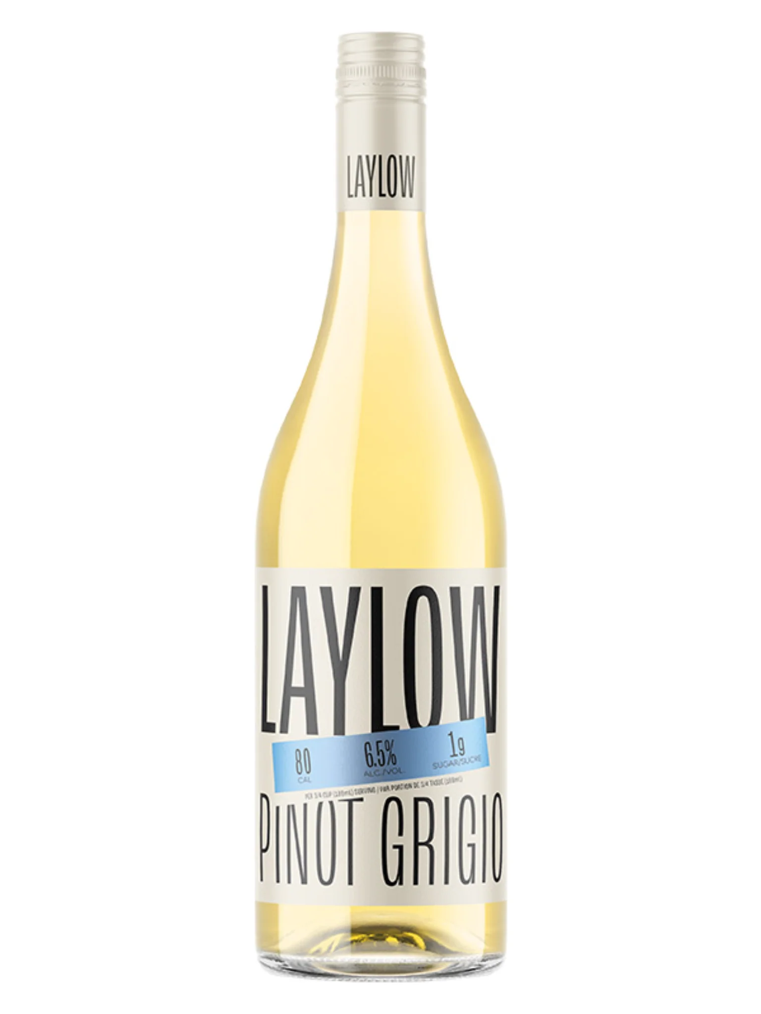 LAYLOW PINOT GRIGIO 750ML @Deerfoot Meadows [1062421]