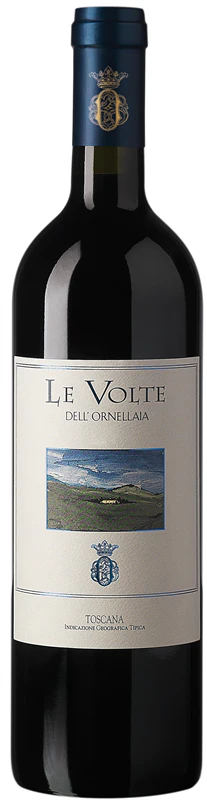 LE VOLTE ORNELLAIA TOSCANA 750ML @ Regina [1013608]