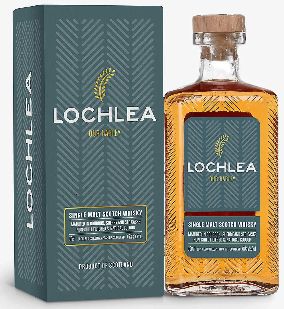 LOCHLEA OUR BARLEY WHISKY 700ML @ Township [1048765]
