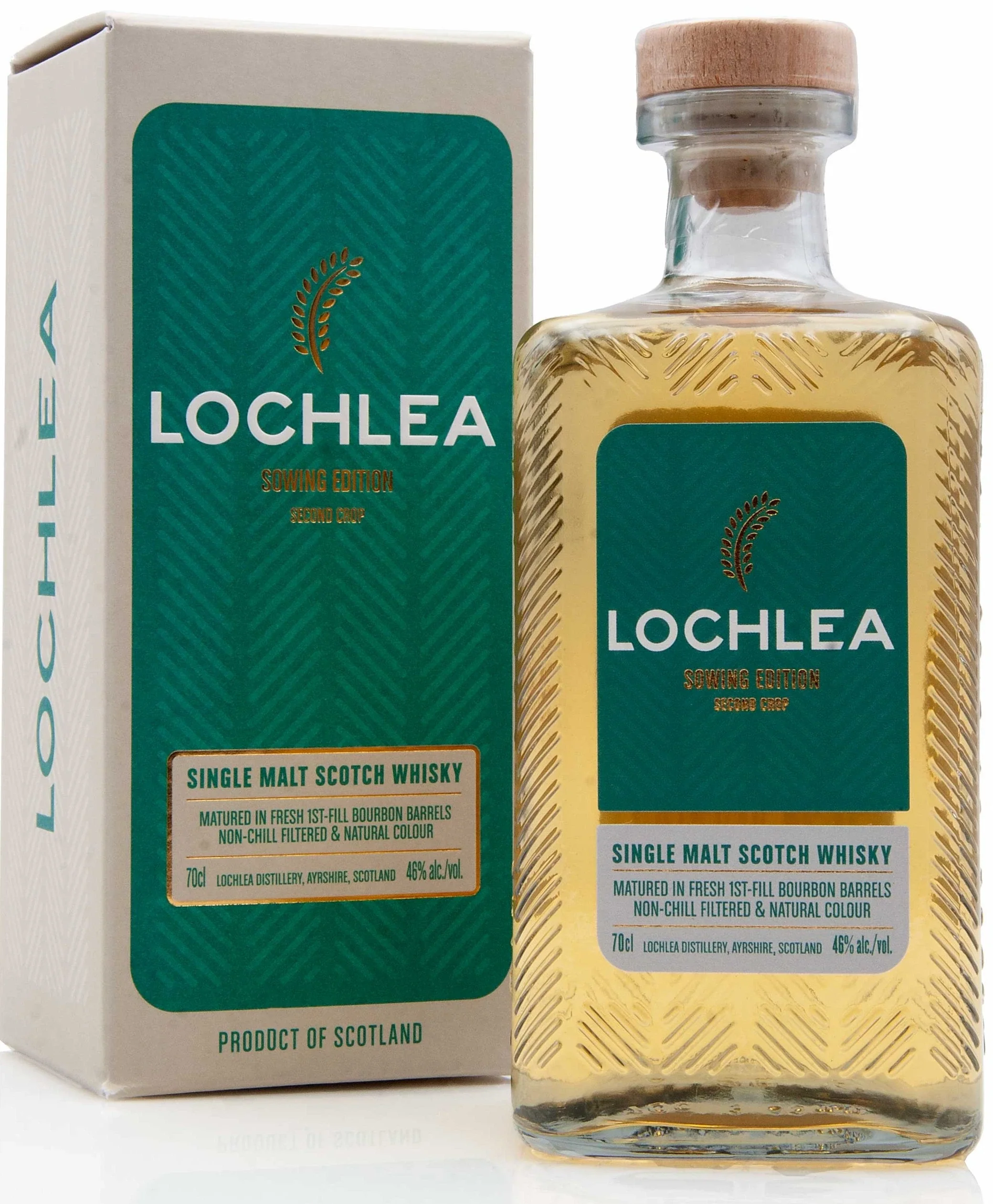 LOCHLEA SINGLE MALT SOWING EDITION 2 WHISKY 700ML @ Southgate [1048767]