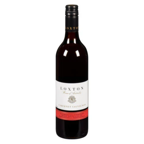 LOXTON NON ALC CABERNET SAUVIGNON 750ML @ Regina [1016737]
