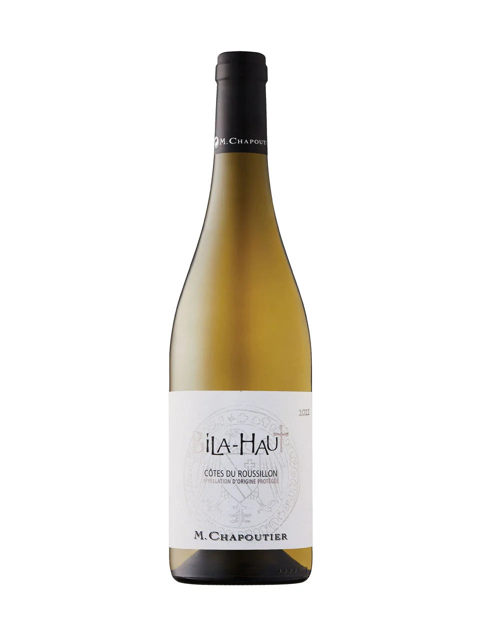M CHAPOUTIER LES VIGNES BILA HAUT WHITE BLEND 750ML @ MacTaggart Ridge [1011207]