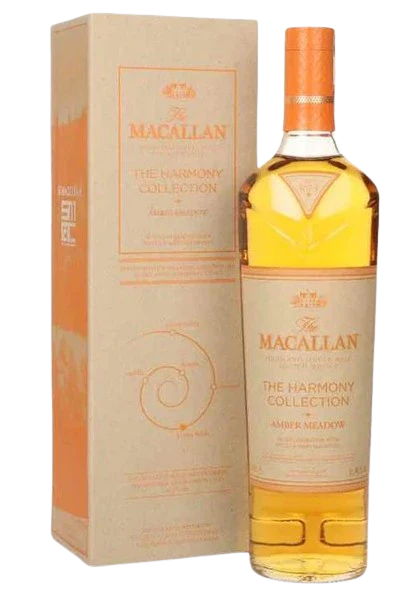 MACALLAN HARMONY AMBER MEADOW SCOTCH 750ML - Image 5