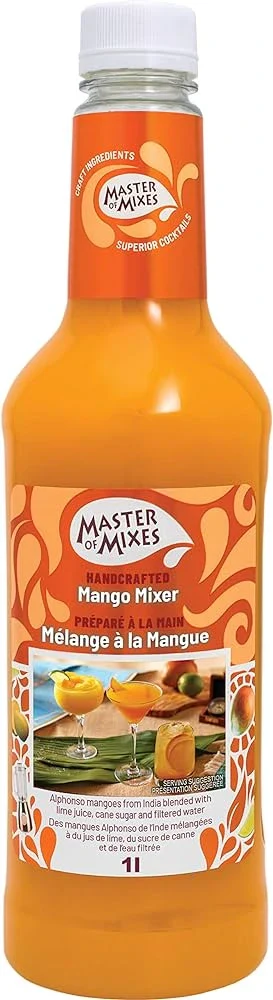 MASTER OF MIXES MANGO DAIQUIRI 1L @Deerfoot Meadows [1000836]