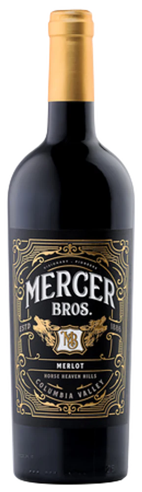 MERCER MERLOT 750ML @ Kelowna [1023418]