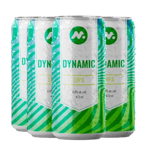 META DYNAMIC DOUBLE IPA 473ML 4PK CAN @ Township [1047262]