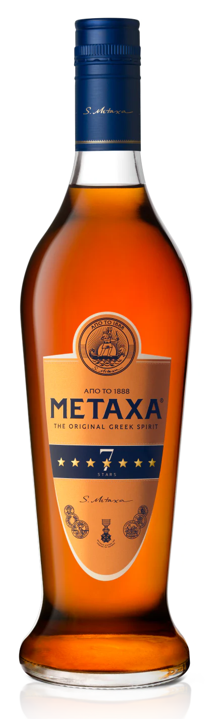 METAXA SEVEN STAR 700ML @ Lethbridge [1000058]