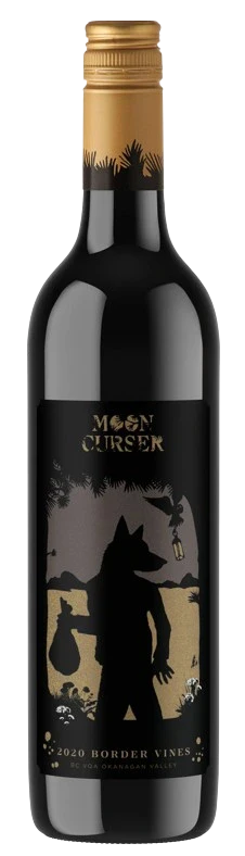 MOON CURSER BOARDER VINES 750ML @Deerfoot Meadows [1026019]