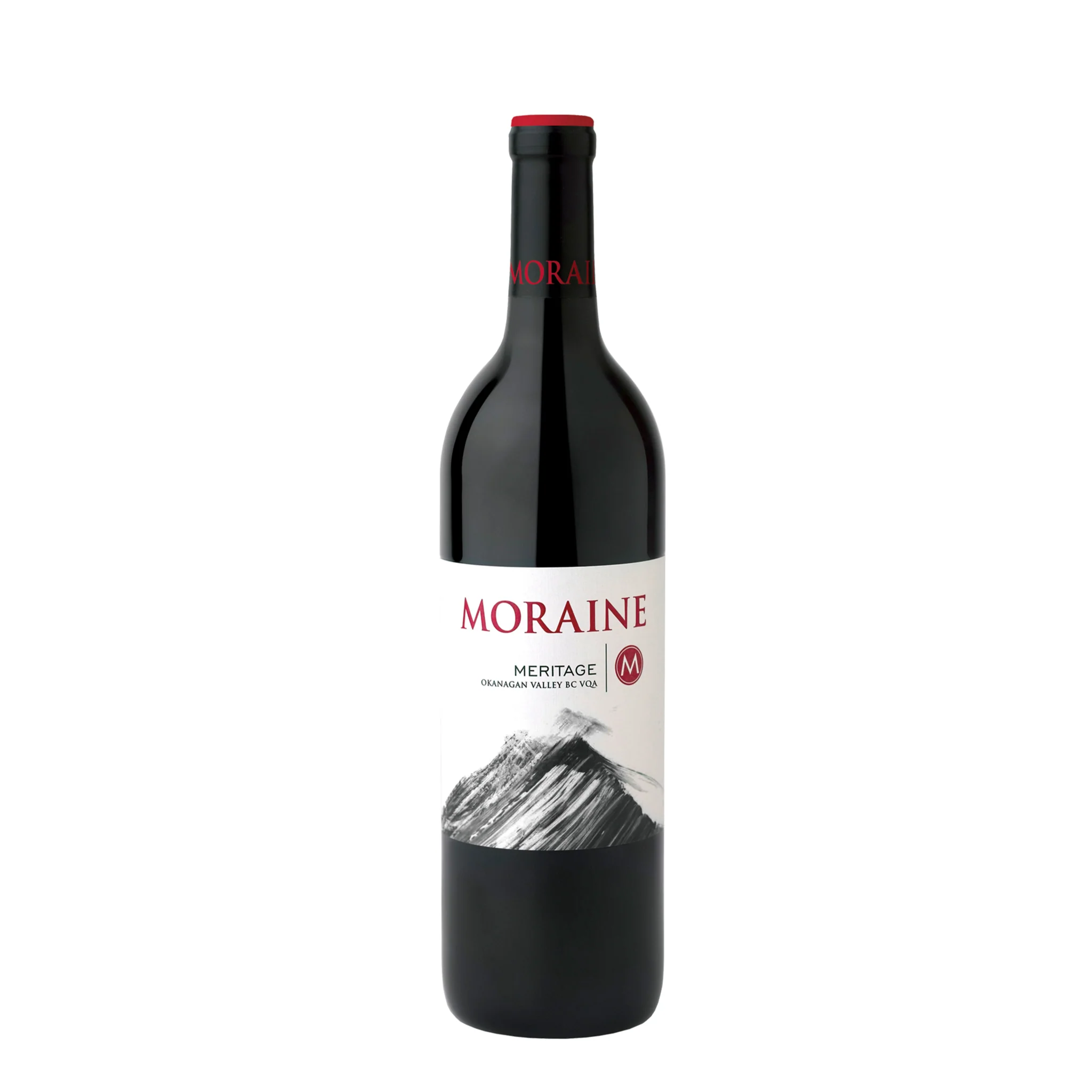 MORAINE MERITAGE 750ML @Deerfoot Meadows [1023989]