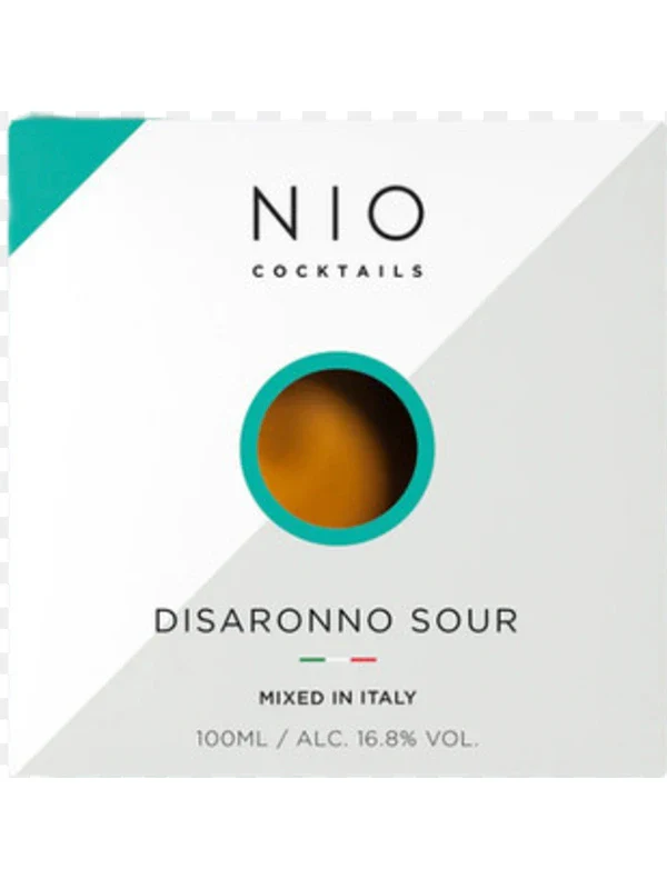 NIO COCKTAILS DISARONNO SOUR 100ML @ St. Albert [1056613]
