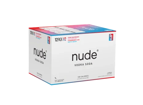 NUDE VODKA SODA MIXER V2 355ML 12PK CAN @ Windermere [1052615]