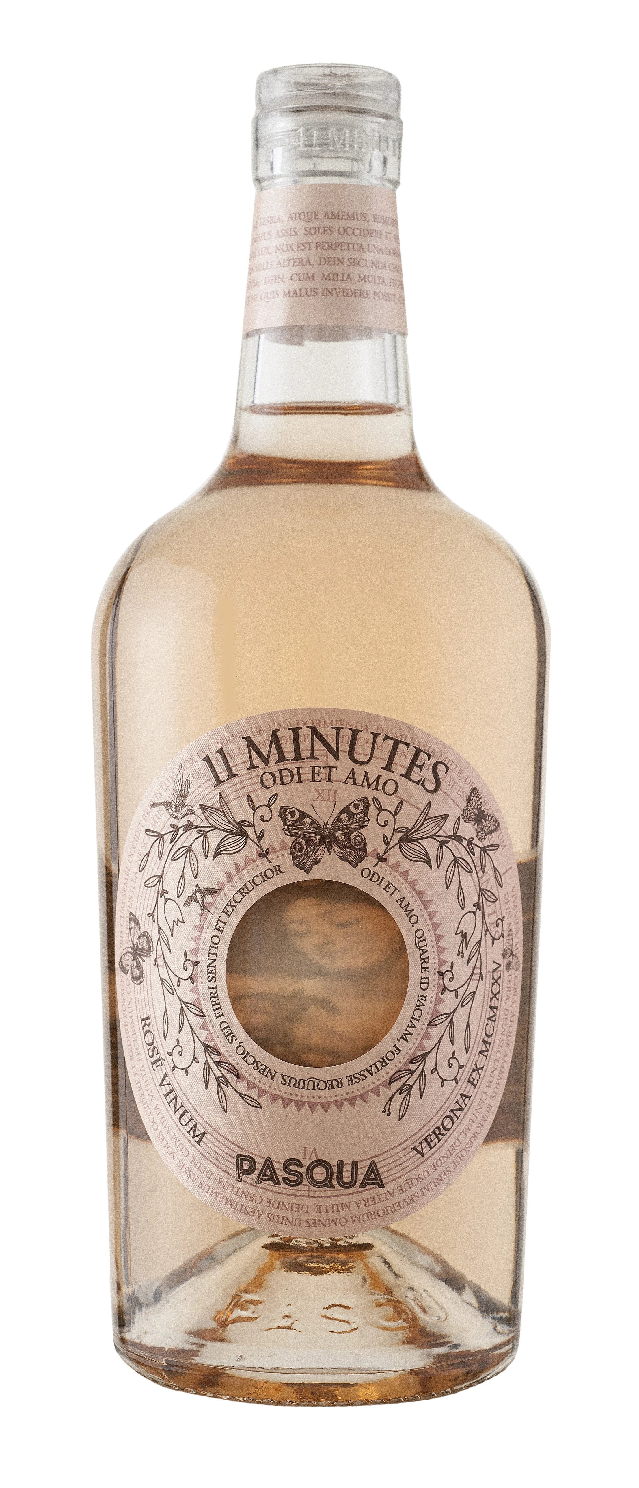 PASQUA 11 MINUTES ROSE 750ML @Deerfoot Meadows [1009048]