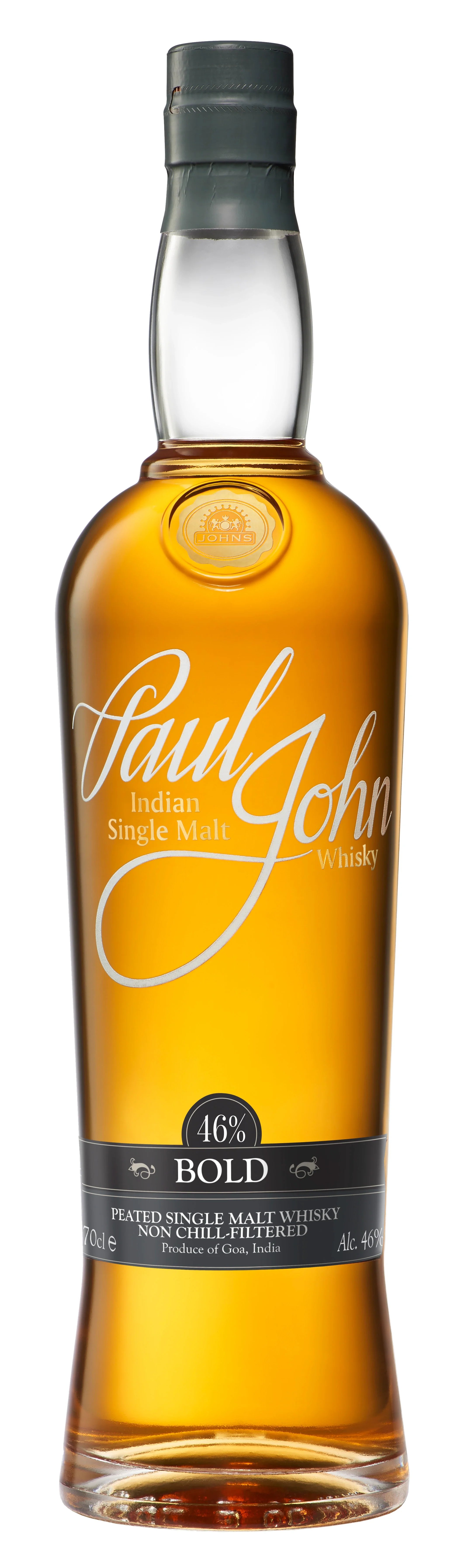 PAUL JOHN BOLD PEATED WHISKY 750ML @ Regina [1021079]