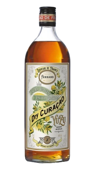 PIERRE FERRAND CURACAO YUZU LATE HARVEST 750ML @ Deerfoot City [1049262]