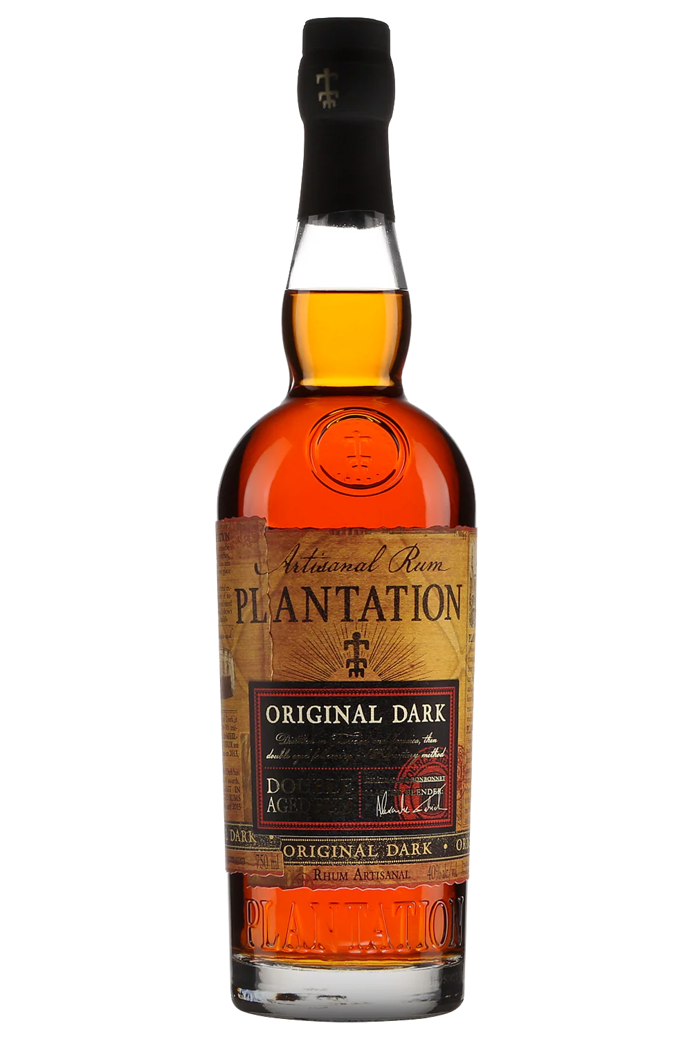 PLANTERAY ORIGINAL DARK RUM 750ML @ Sage Hill [1023915]