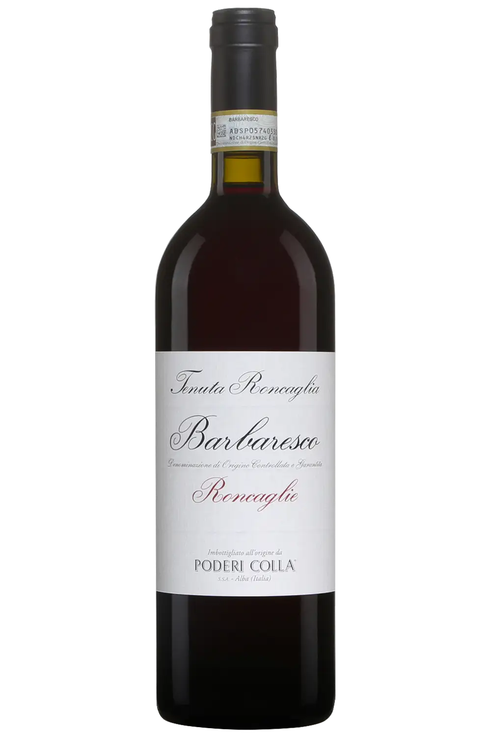 PODERI COLLA RONCAGLIE BARBARESCO 750ML @ Windermere [1055765]
