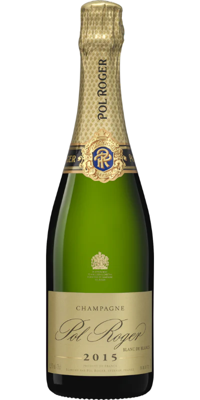 POL ROGER BLANC DE BLANC 750ML @ Township [1021111]