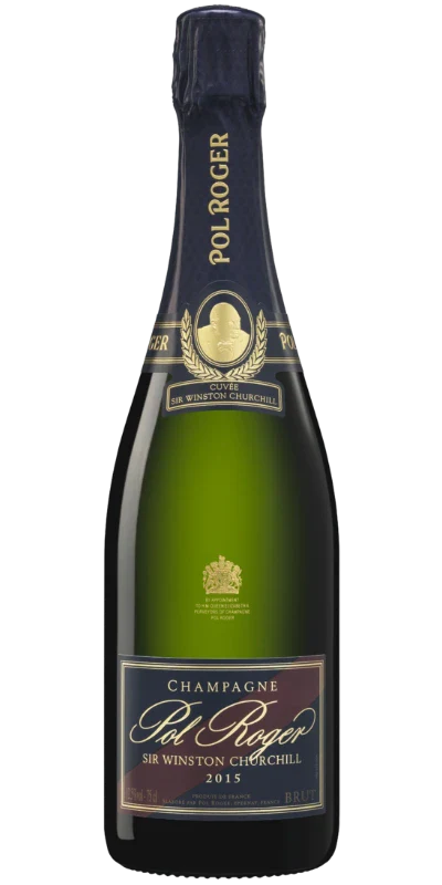 POL ROGER CUVEE SIR WINSTON CHURCHILL 2018 750ML @ Township [1050820]