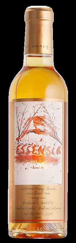QUADY ESSENSIA ORANGE MUSCAT 375ML @Deerfoot Meadows [1012656]