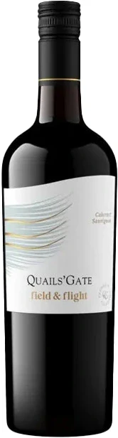 QUAILS GATE FIELD & FLIGHT CABERNET SAUVIGNON USA 750ML @ Lethbridge [1054378]