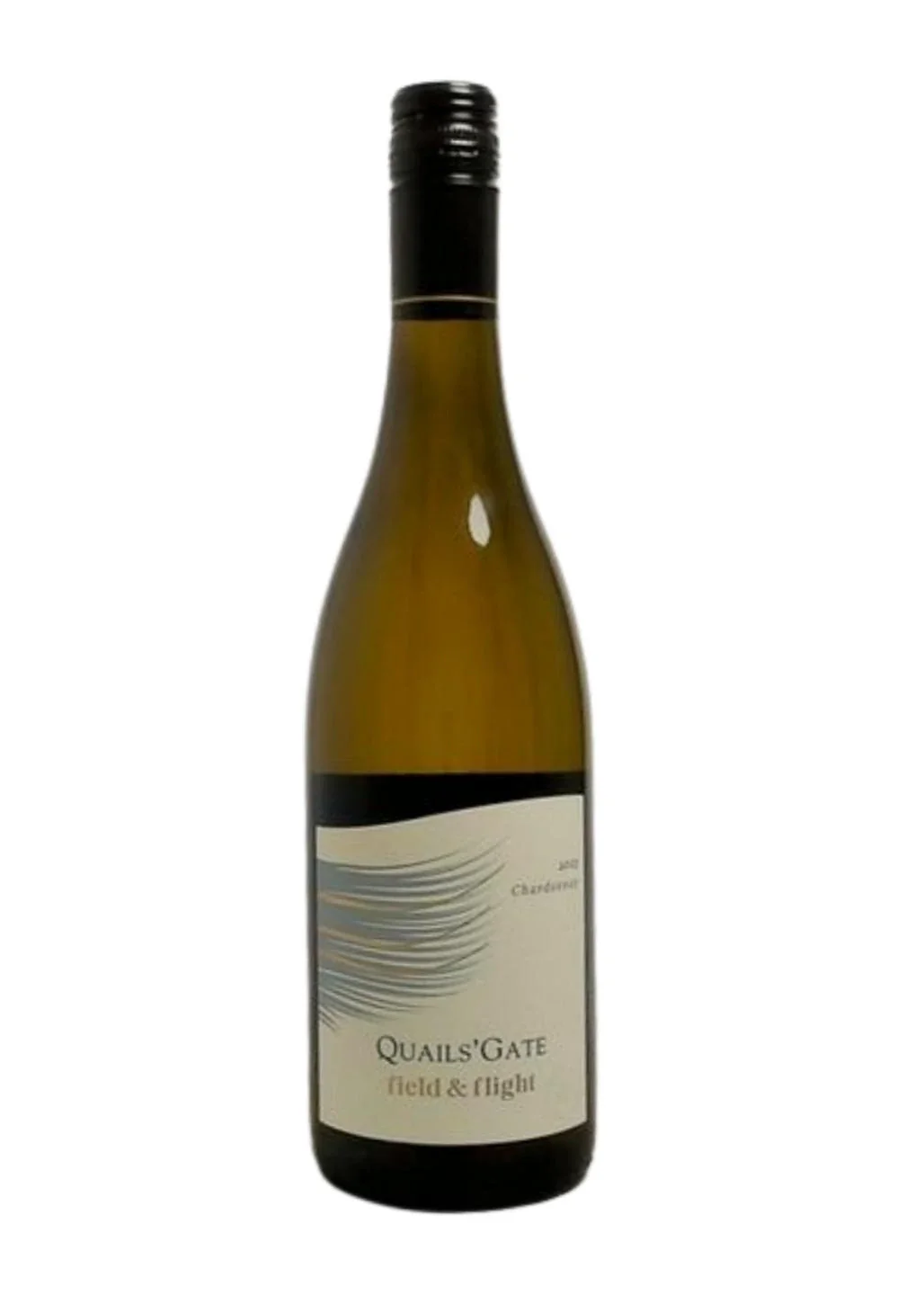 QUAILS GATE FIELD & FLIGHT CHARDONNAY USA 750ML @ MacTaggart Ridge [1054379]