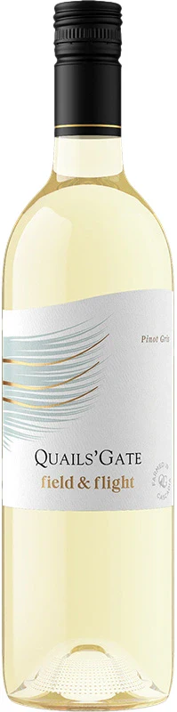 QUAILS GATE FIELD & FLIGHT PINOT GRIS USA 750ML @ Lethbridge [1054380]