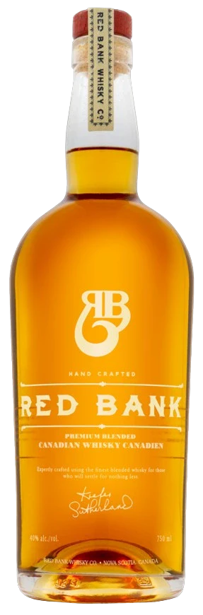RED BANK CANADIAN WHISKY 750ML @ Signal Hill [1052342]