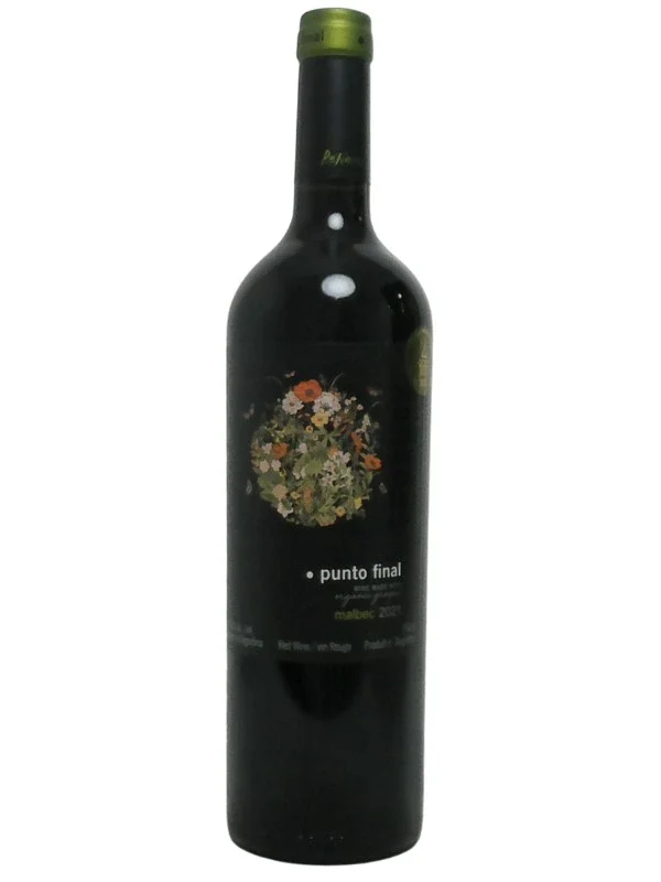 RENACER PUNTO FINAL ORGANIC MALBEC 750ML @ Red Deer [1052669]