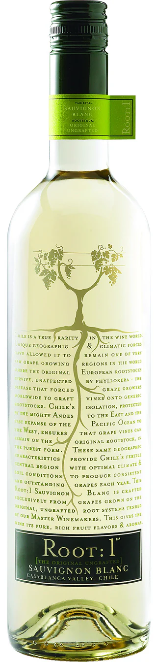ROOT 1 SAUVIGNON BLANC 750ML @ Emerald Hills [1012650]