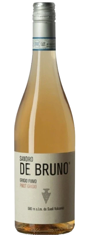 SANDRO DE BRUNO PINOT GRIGIO RAMATO 750ML @ Regina [1052041]