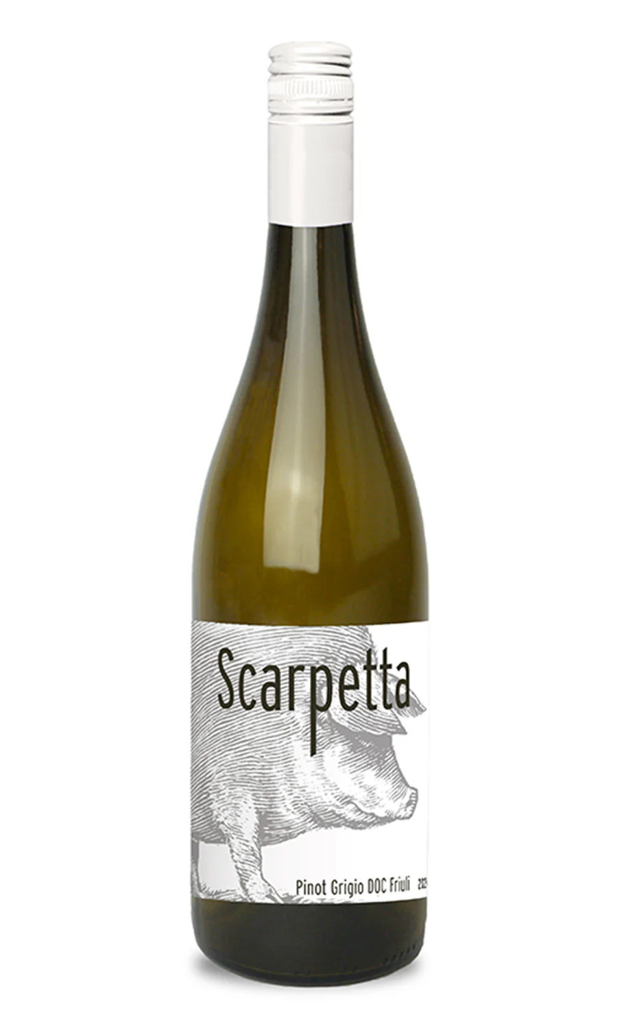 SCARPETTA PINOT GRIGIO 750ML @ Lethbridge [1011436]