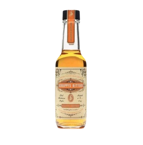 SCRAPPYS BITTERS SEVILLE ORANGE 150ML @Deerfoot Meadows [1003625]