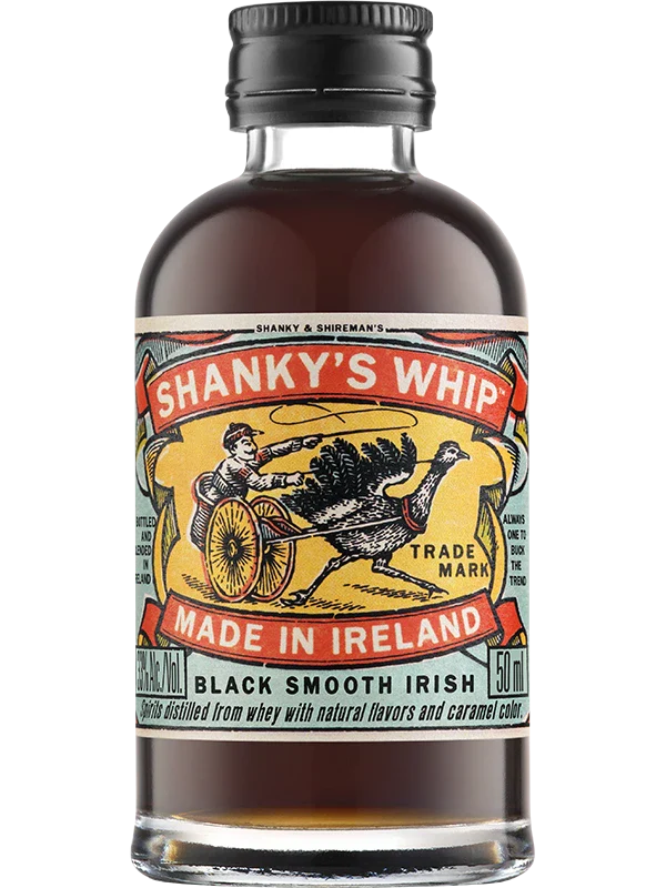 SHANKYS WHIP LIQUEUR & WHISKEY BLEND 50ML @ Red Deer [1059683]