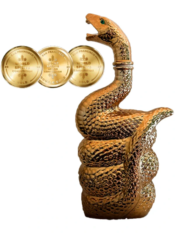 SKORPIOS 1618 ANEJO TEQUILA 750ML @ Emerald Hills [1057543]