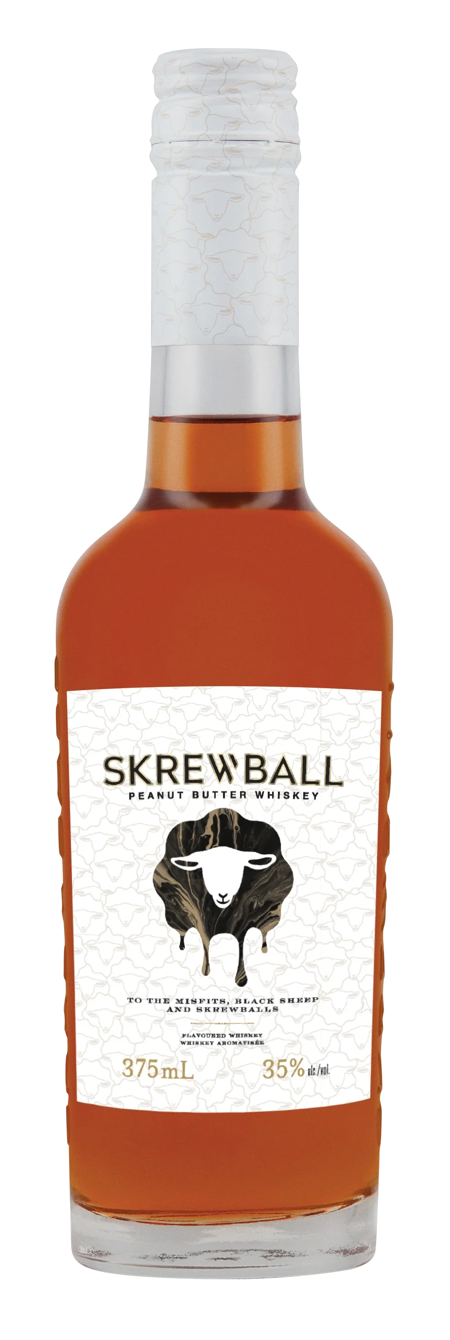 SKREWBALL PEANUT BUTTER WHISKEY 375ML @ St. Albert [1055195]
