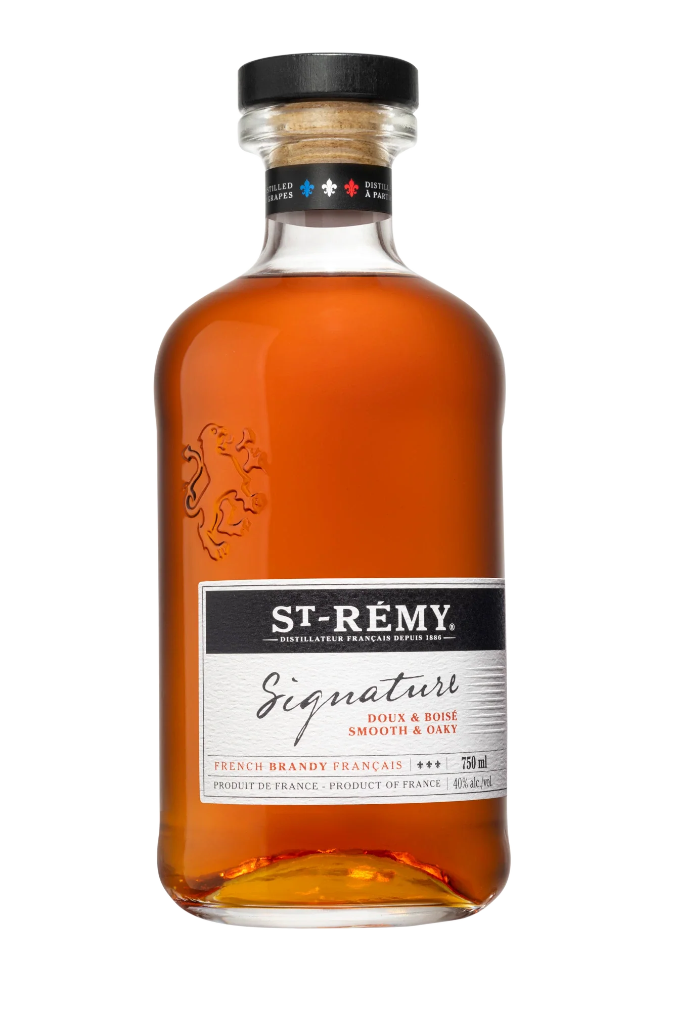 ST REMY SIGNATURE BRANDY 750ML @ Township [1036534]