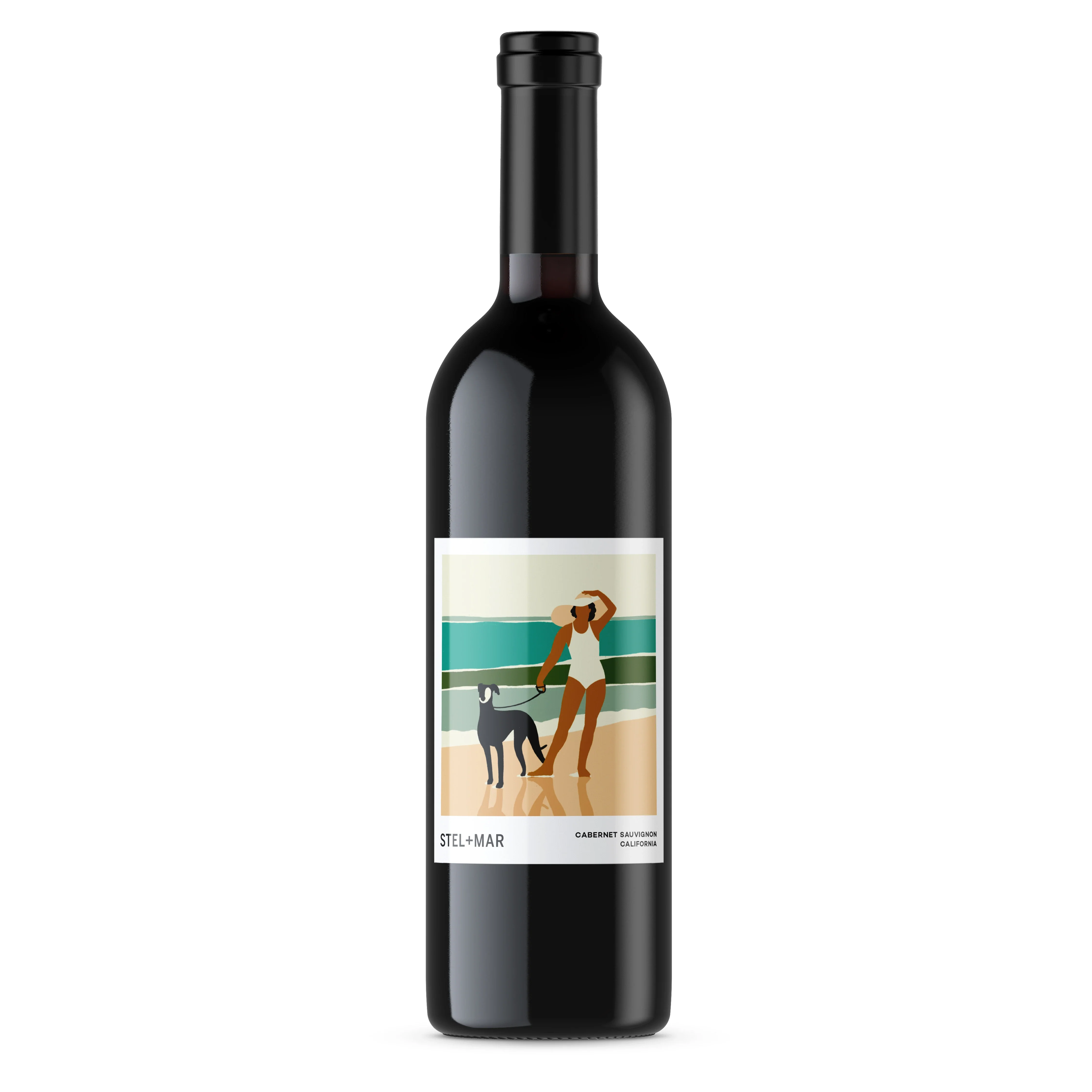 STEL + MAR CABERNET SAUVIGNON 750ML @ Sage Hill [1052712]