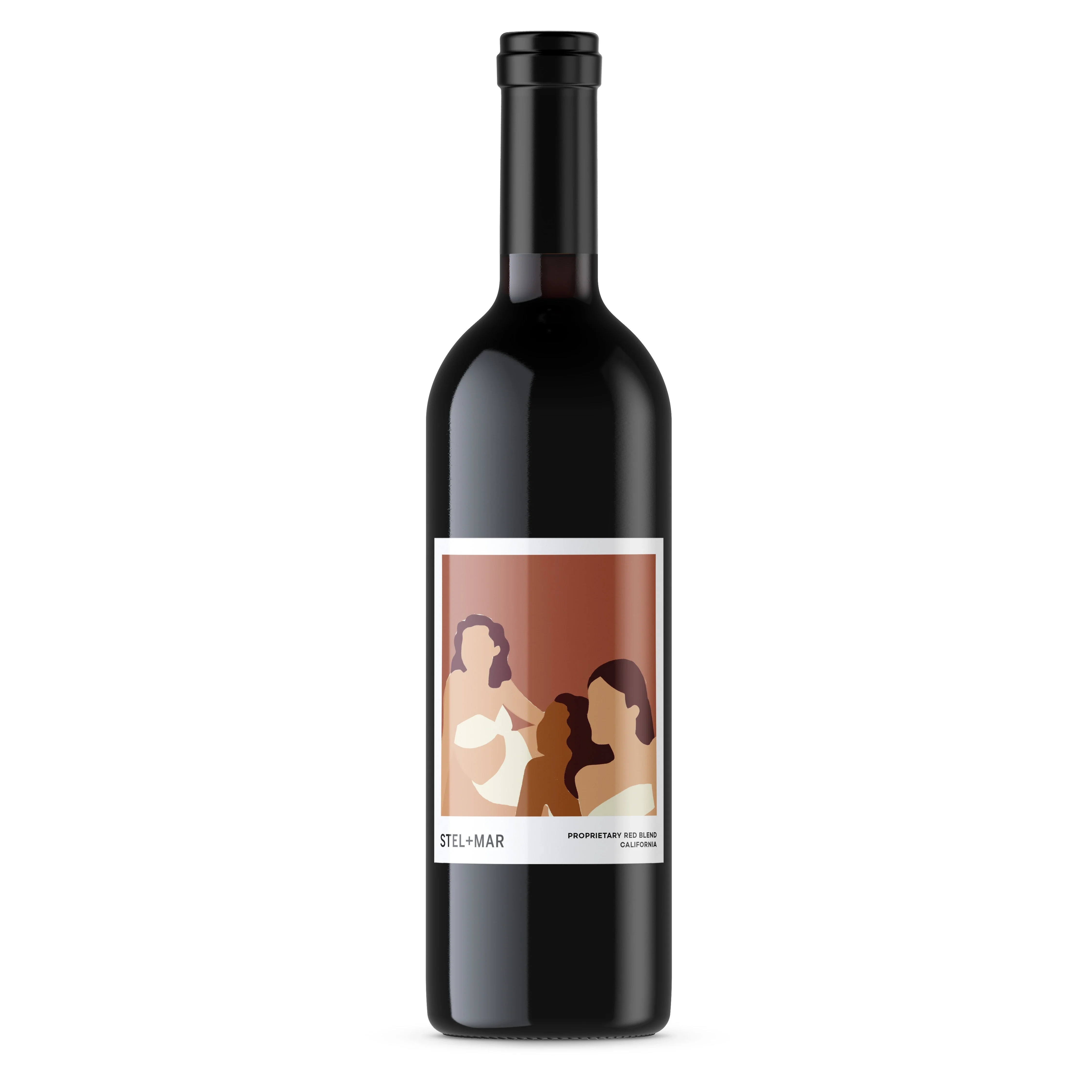 STEL + MAR RED BLEND 750ML @ Lethbridge [1052713]