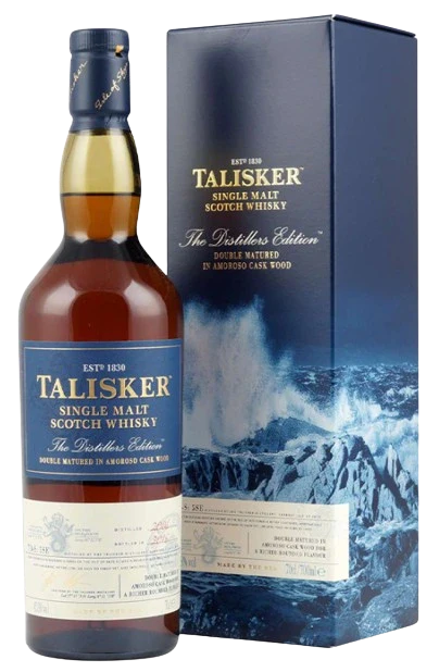 TALISKER DISTILLERS EDITION SINGLE MALT SCOTCH WHISKY 750ML @ Deerfoot City [1000662]