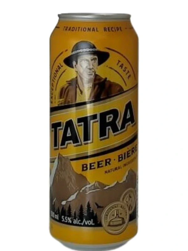 TATRA 500ML CAN @ Regina [1018299]