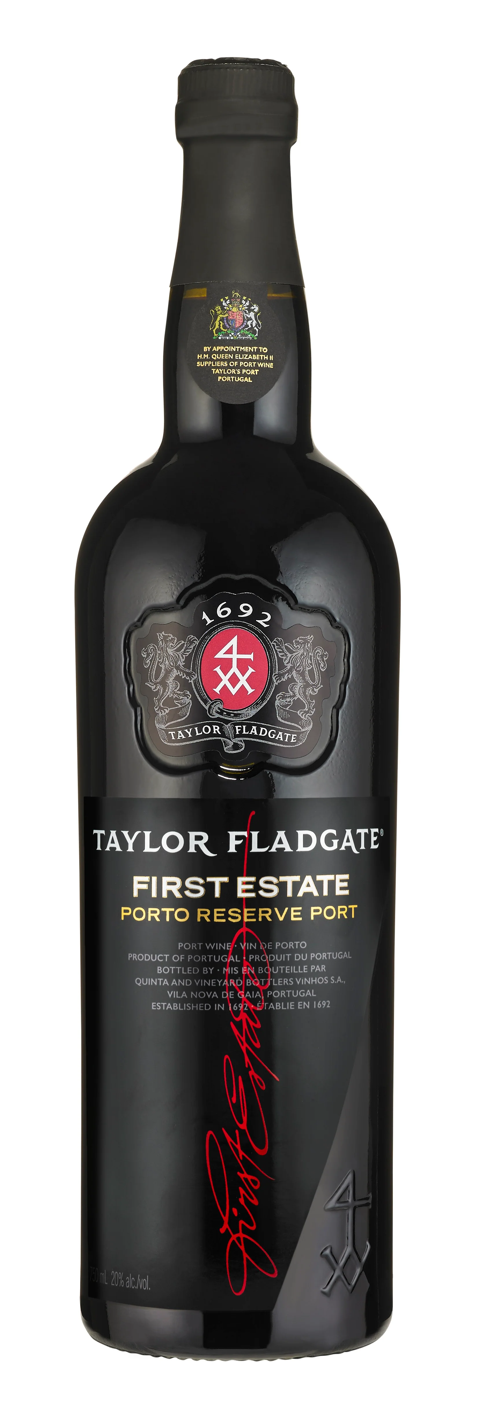 TAYLOR FLADGATE FIRST ESTATE RESERVE PORT 750ML @ Sage Hill [1021168]