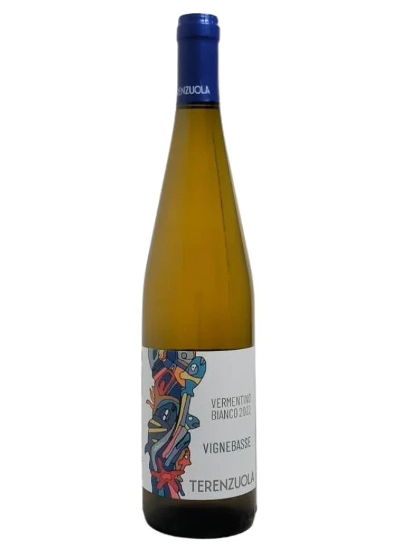 TERENZUOLA VIGNA BASSE VERMENTINO 750ML @Deerfoot Meadows [1053415]
