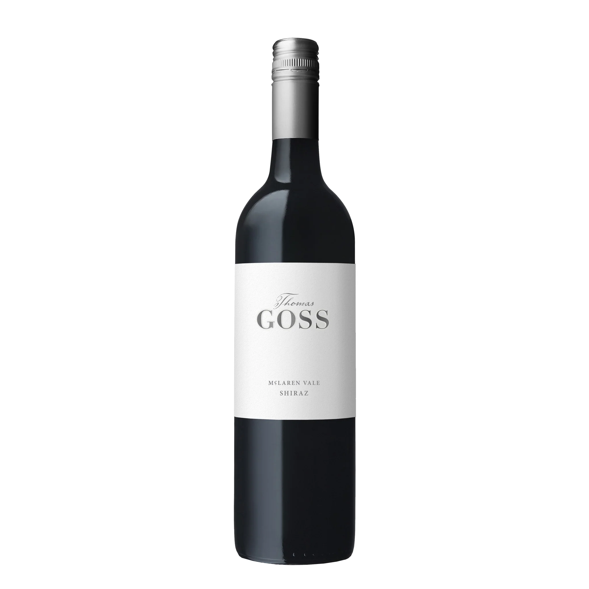 THOMAS GOSS MCLAREN VALE SHIRAZ 750ML @ Emerald Hills [1011243]