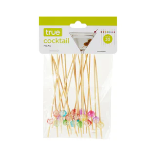 TRUE BALL COCKTAIL PICKS 20PK @ Red Deer [1061085]